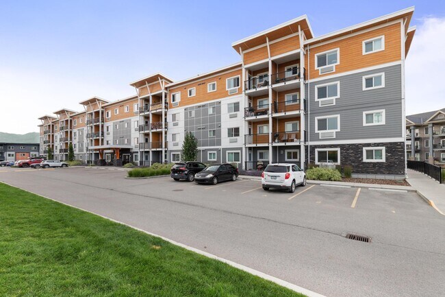 Photo du bâtiment - Carrington Ridge Apartments