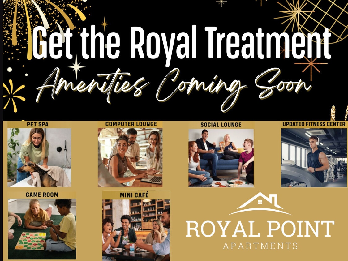 Primary Photo - Royal Point Apartments