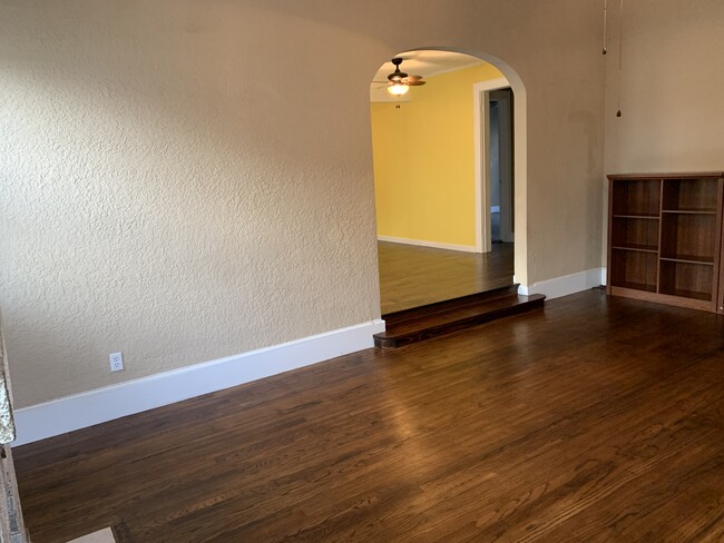 Full wall bookshelf to show off your collection - 3425 NW 21st St