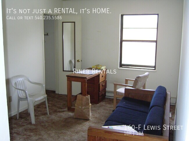 Foto del edificio - 160-F Lewis Street-