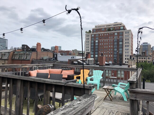 Foto del edificio - 12 Marlborough St