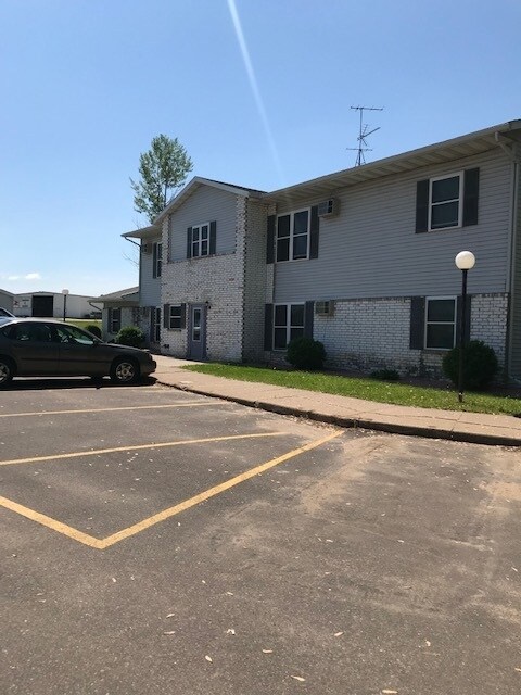 Outside Building - 50950 Rose Ln