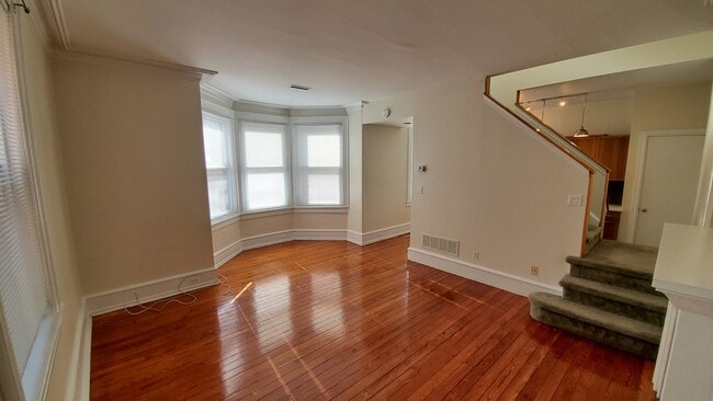Living Room, First Level - 259 South 21st Street