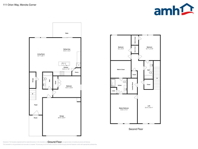 Building Photo - 111 Orion Way