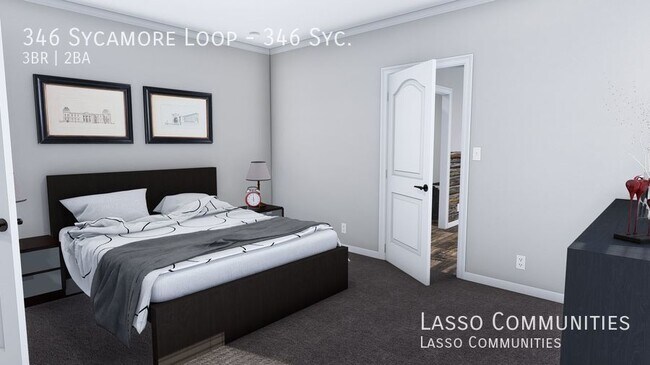 Building Photo - 346 Sycamore Loop