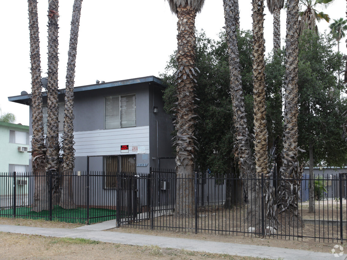 Primary Photo - 1822 Loma Vista St