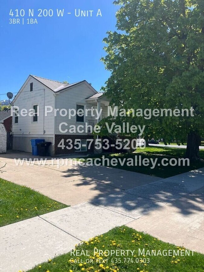 Building Photo - 410 N 200 W