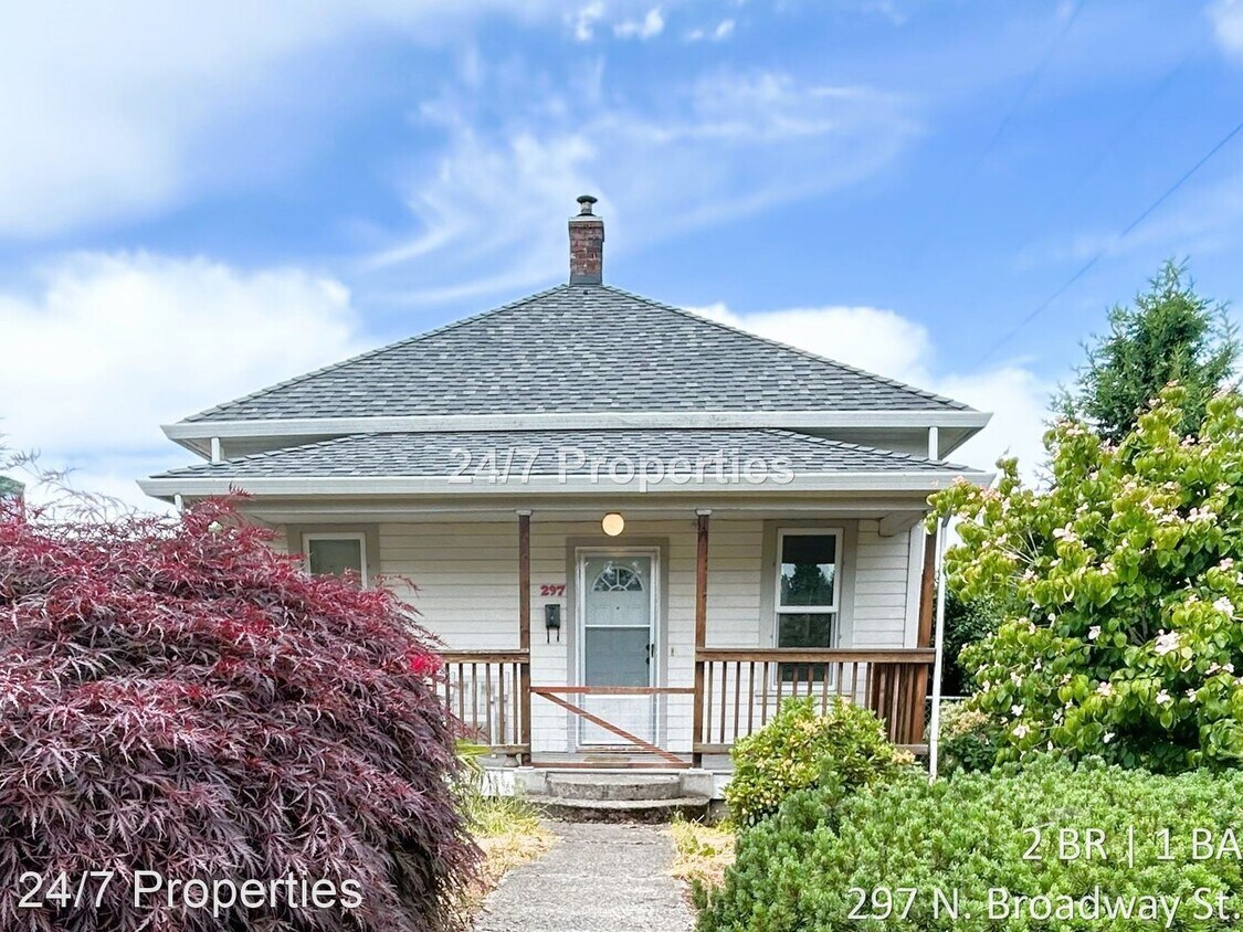 297 N Broadway St, Estacada, OR 97023 House Rental in Estacada, OR