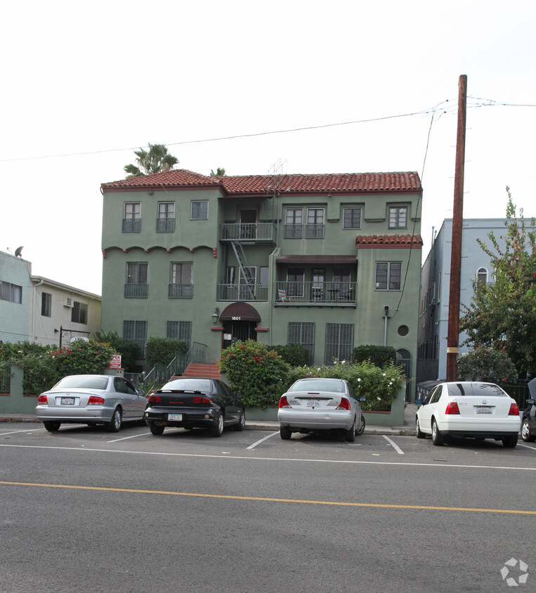 Primary Photo - 1801 N Kingsley
