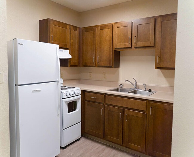 Kitchen - Sandstone Foothills