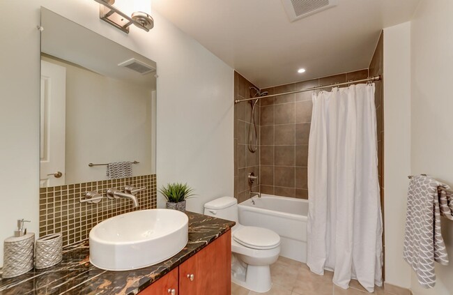 Full Guest bathroom - 1025 1st St SE