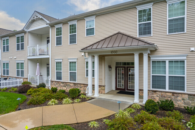 Entrance - Foxfield Villas