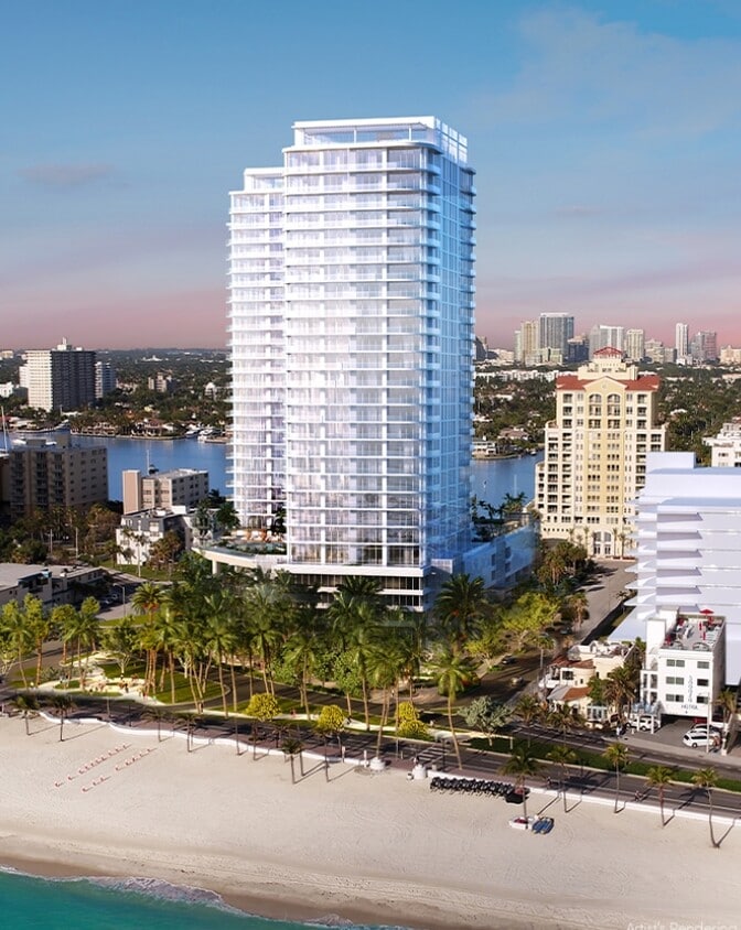 3000 Alhambra St - Selene Fort Lauderdale East Tower