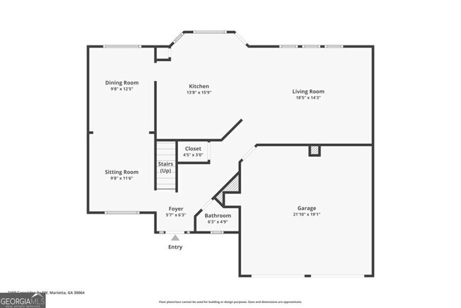 Foto del edificio - 2159 Caneridge Dr