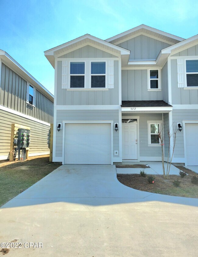 1672 Caleigh Ct, Lynn Haven, FL 32444 Apartment for Rent in Lynn