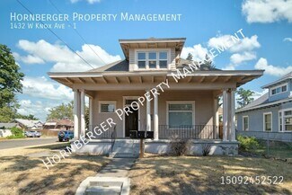 Building Photo - 1432 W Knox Ave