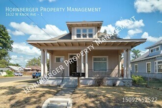 Building Photo - 1432 W Knox Ave