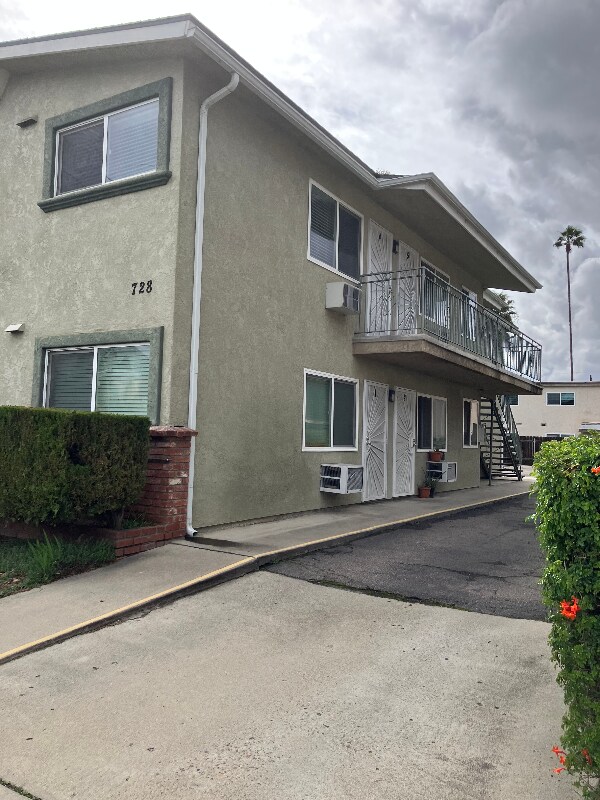 Foto del edificio - 728 S Magnolia Ave