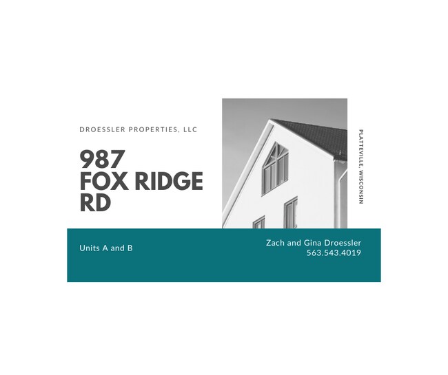 Building Photo - 987 Fox Ridge Rd