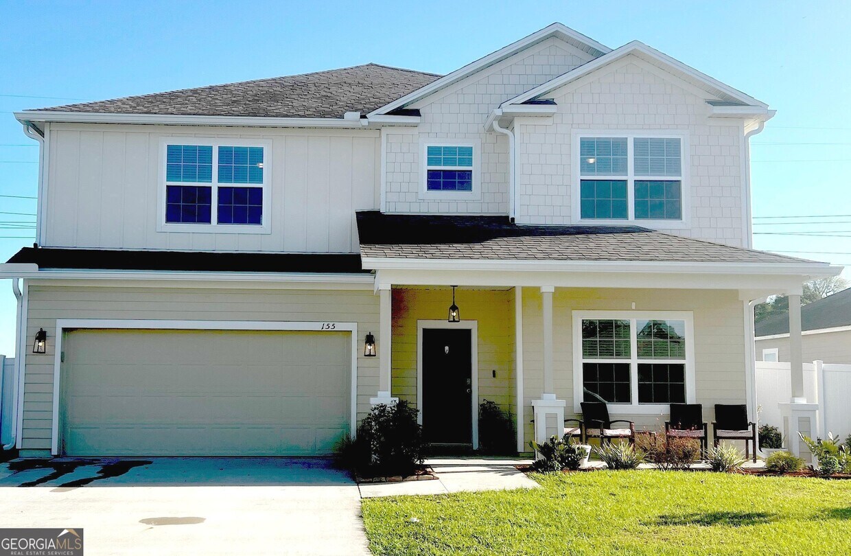 155 College St, Kingsland, GA 31548 House Rental in Kingsland, GA