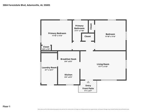 Building Photo - 3004 Forestdale Blvd