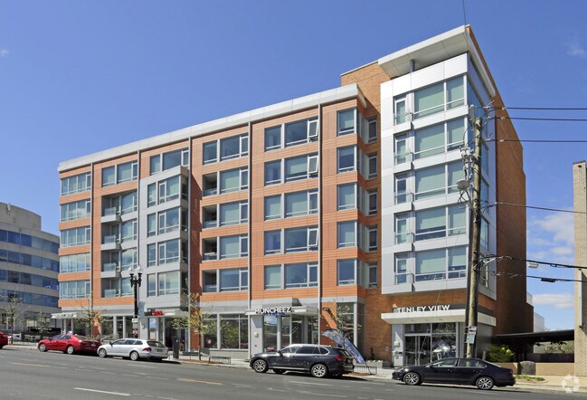 Tenley View Apartments Washington Dc Building Photo Tenley View Apartments