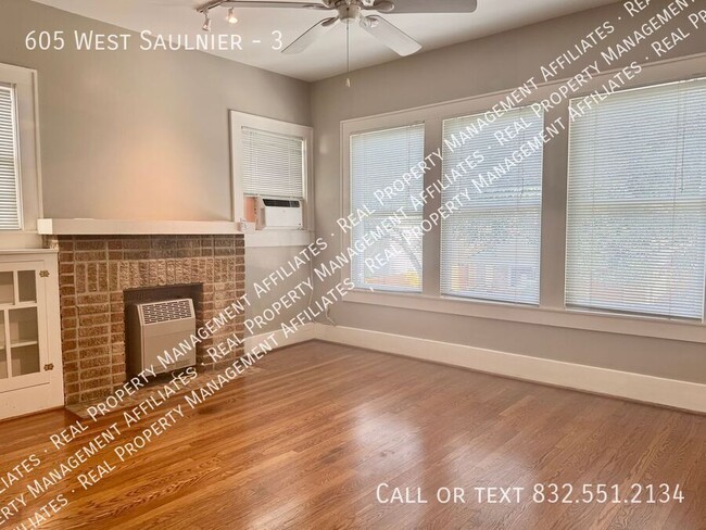 Building Photo - 605 West Saulnier-3