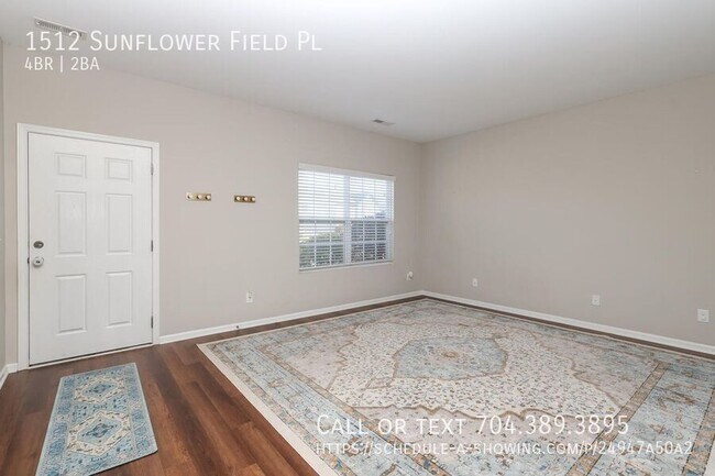 Foto del edificio - 1512 Sunflower Field Pl