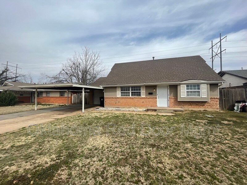 2805 SW 82nd St, Oklahoma City, OK 73159 House Rental in Oklahoma