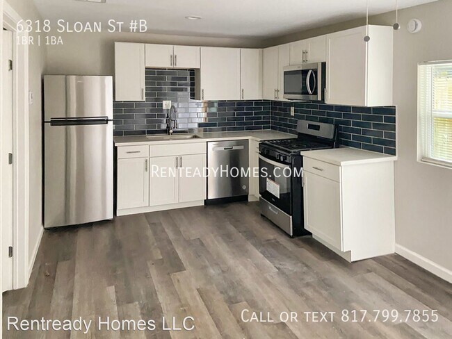 Foto del edificio - 1 br, 1 bath House - 6318 Sloan St