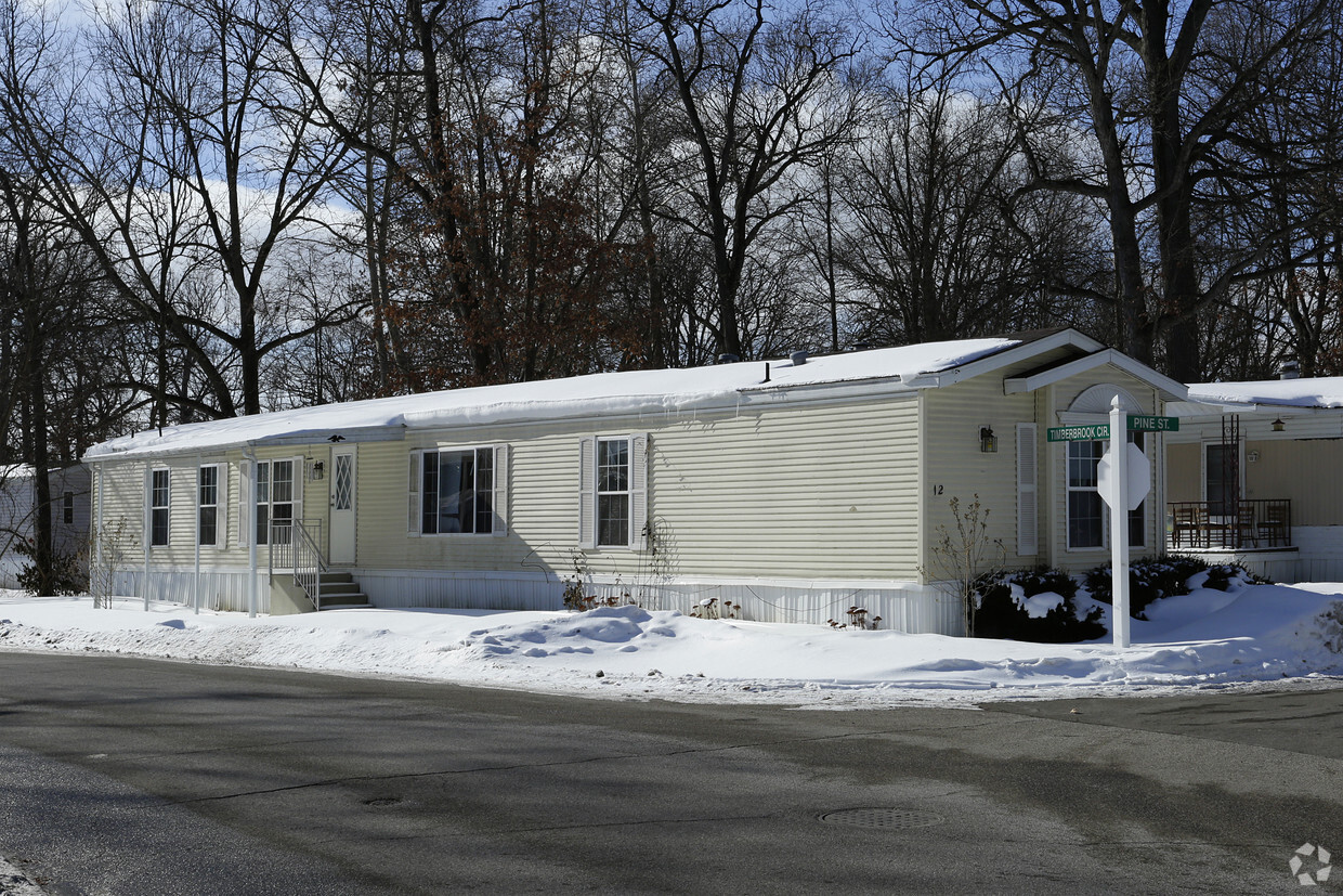 Building Photo - Timberbrook