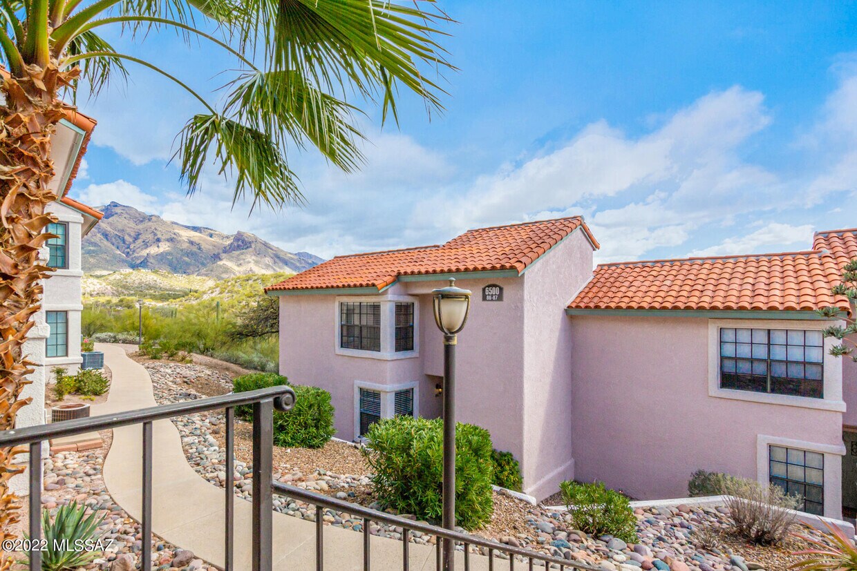 6500 N Tierra De Las Catalinas Unit 86, Tucson, AZ 85718 Condo for