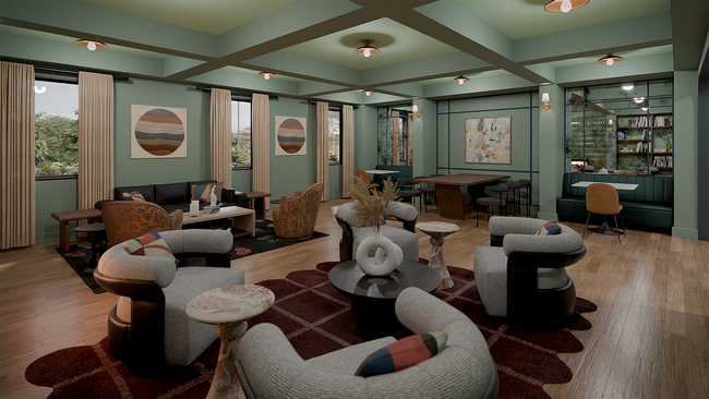 Atlas en Richland Road - Atlas at Richland Road