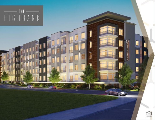 The Highbank Apartments Houston, TX