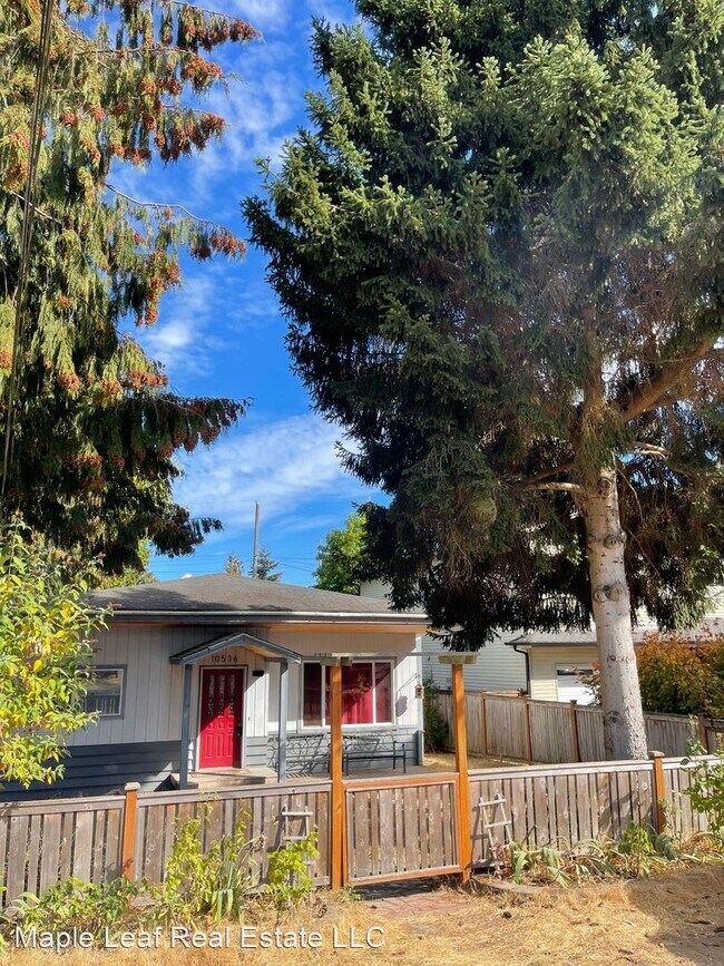 Building Photo - 4 br, 2 bath House - 10536 North Park Ave N