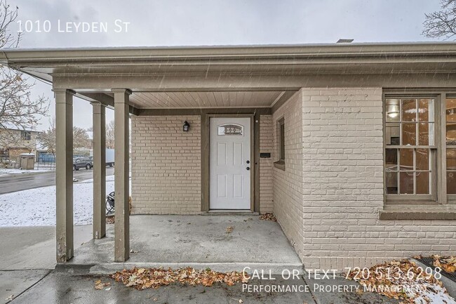 Building Photo - Excellent location in Desirable Montclair ...