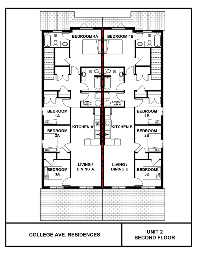 Photo du bâtiment - 490 College Ave W