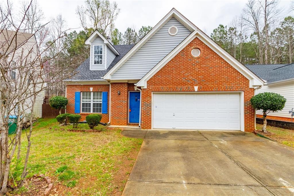 4065 Jackson Shoals Ct SW, Lawrenceville, GA 30044 House Rental in
