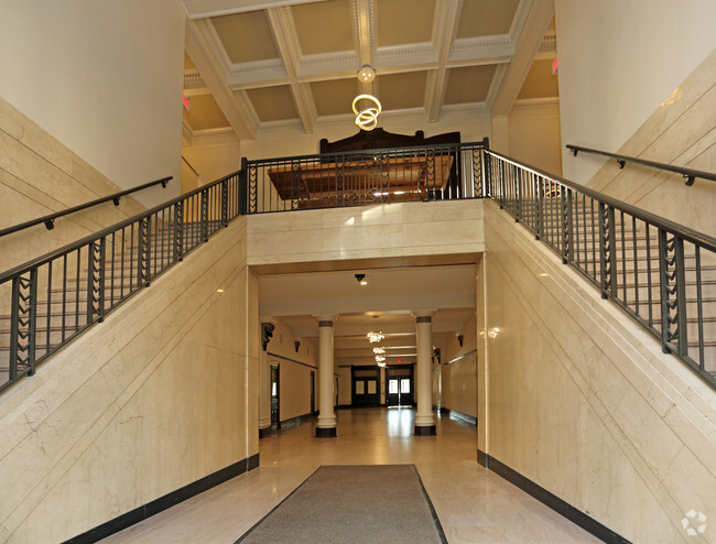 Lobby - Mackie Flats