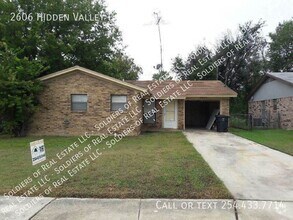 Building Photo - 2606 Hidden Valley Dr