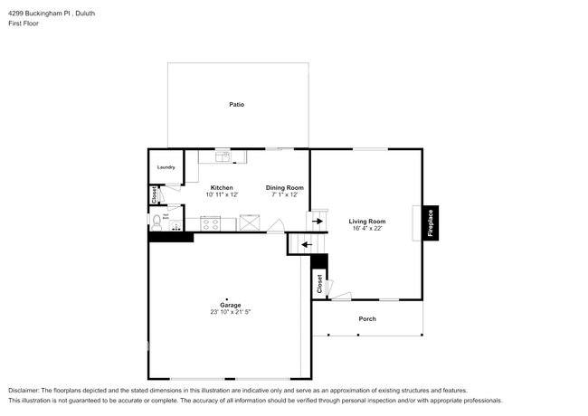 Building Photo - 4299 Buckingham Pl