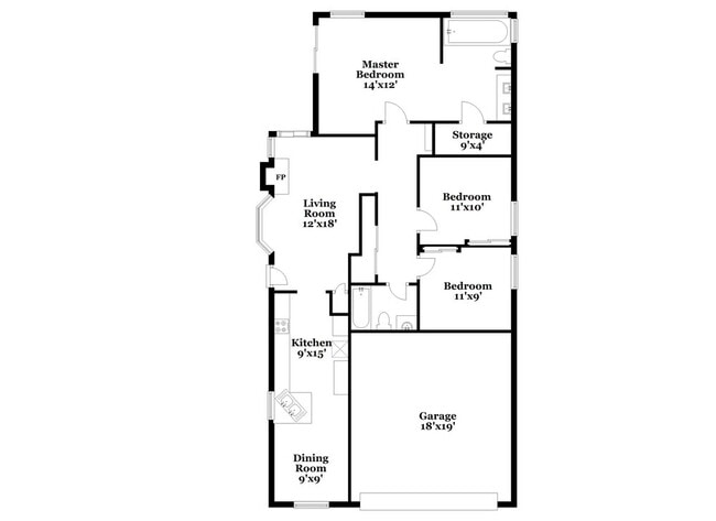 Building Photo - 7122 Knoll View Dr