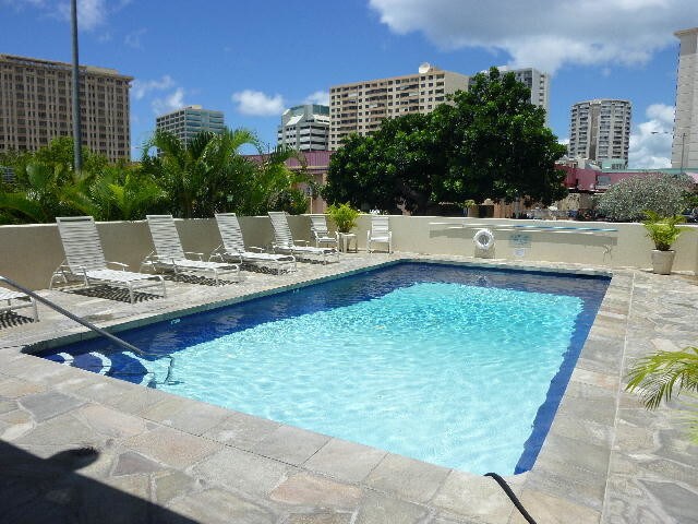Foto del edificio - HOLIDAY MANOR studio, sec, pool