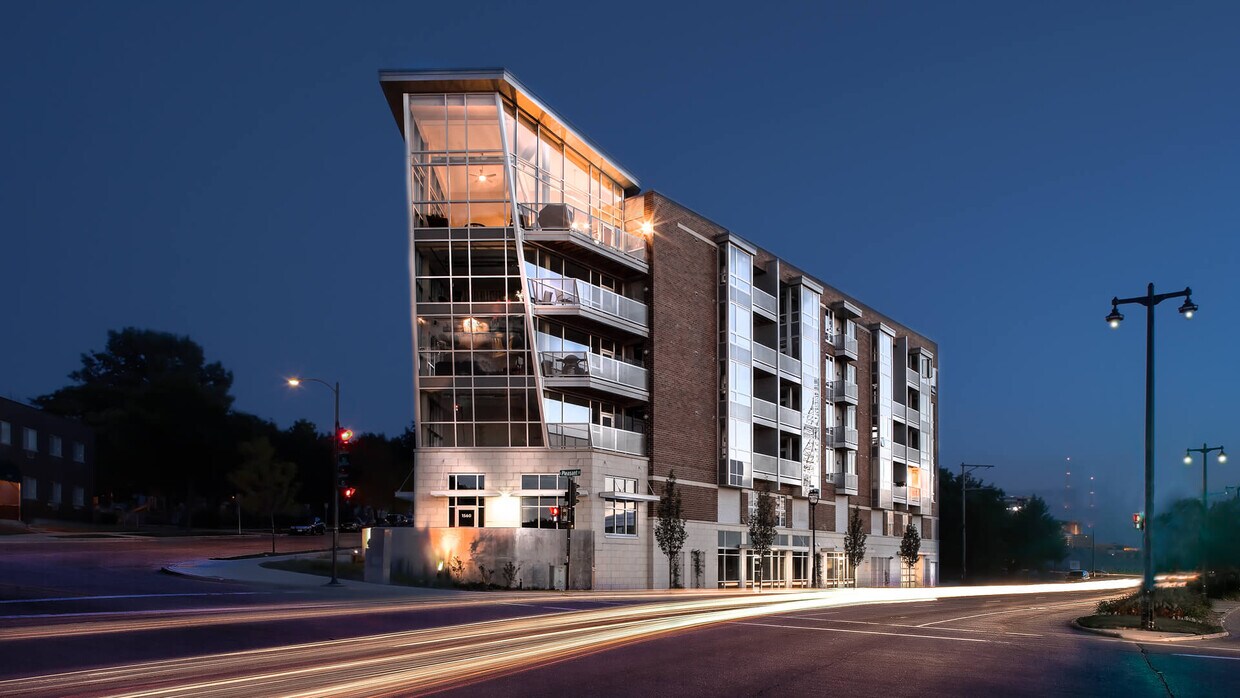 Foto principal - 1541 N Jefferson St