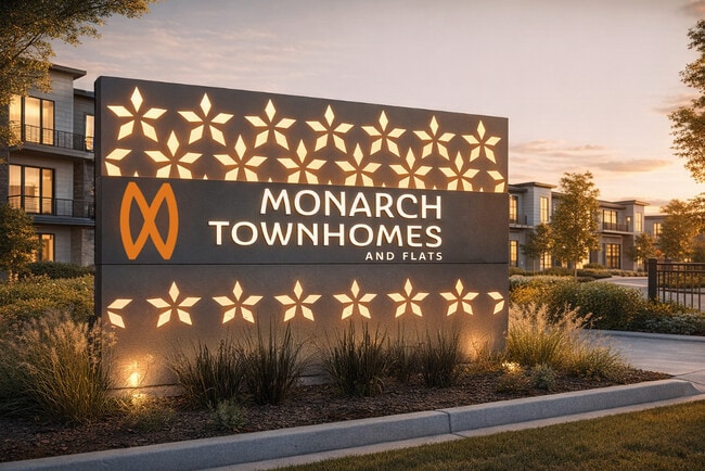 Building Photo - The Monarch Flats & Townhomes