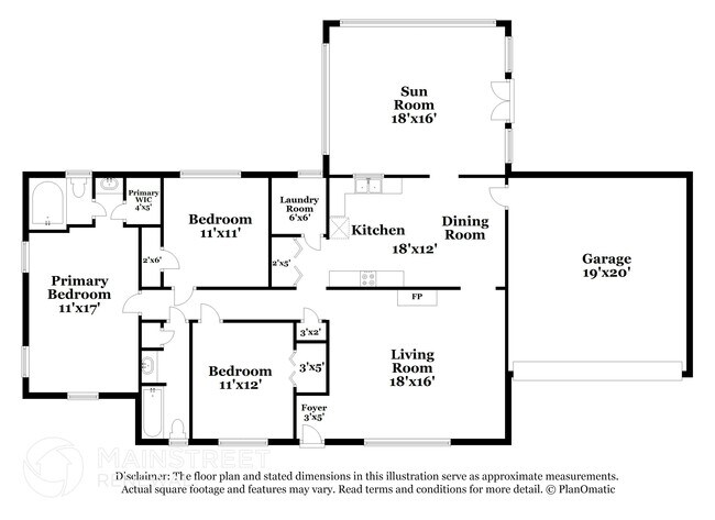 Foto del edificio - 449 Fox Ridge Ct