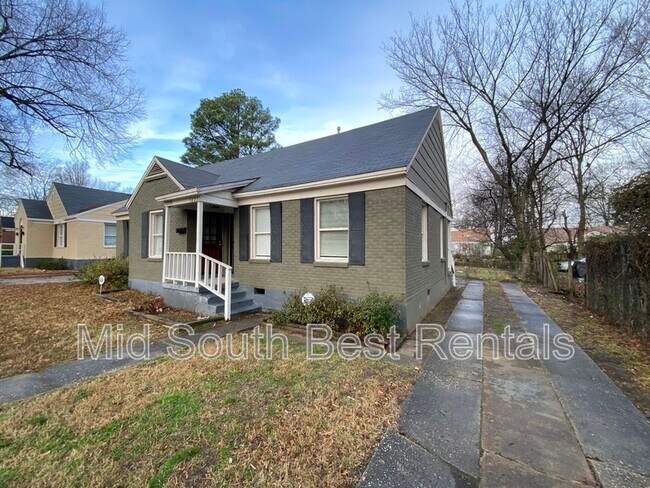 Foto del edificio - 3222 Hardin Ave