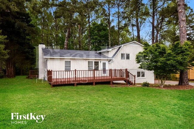 Foto del edificio - 4716 Cheri Lynn Rd NW