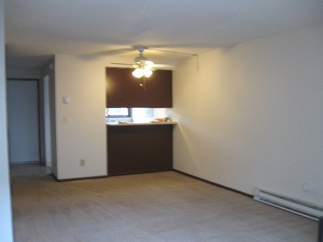 Living Room - Mapleview Apartments