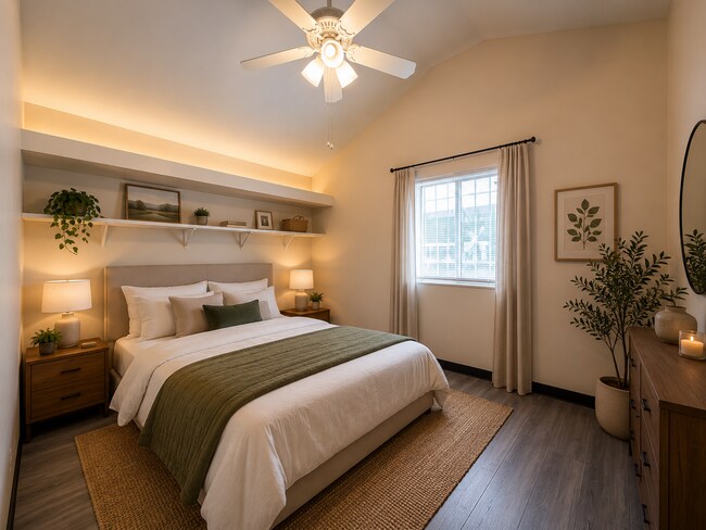 Foto del edificio - READY TO MOVE IN- MUST SEE - TWO CAR OFF STREET PARKING SPOTS AND UTILITIES PAID